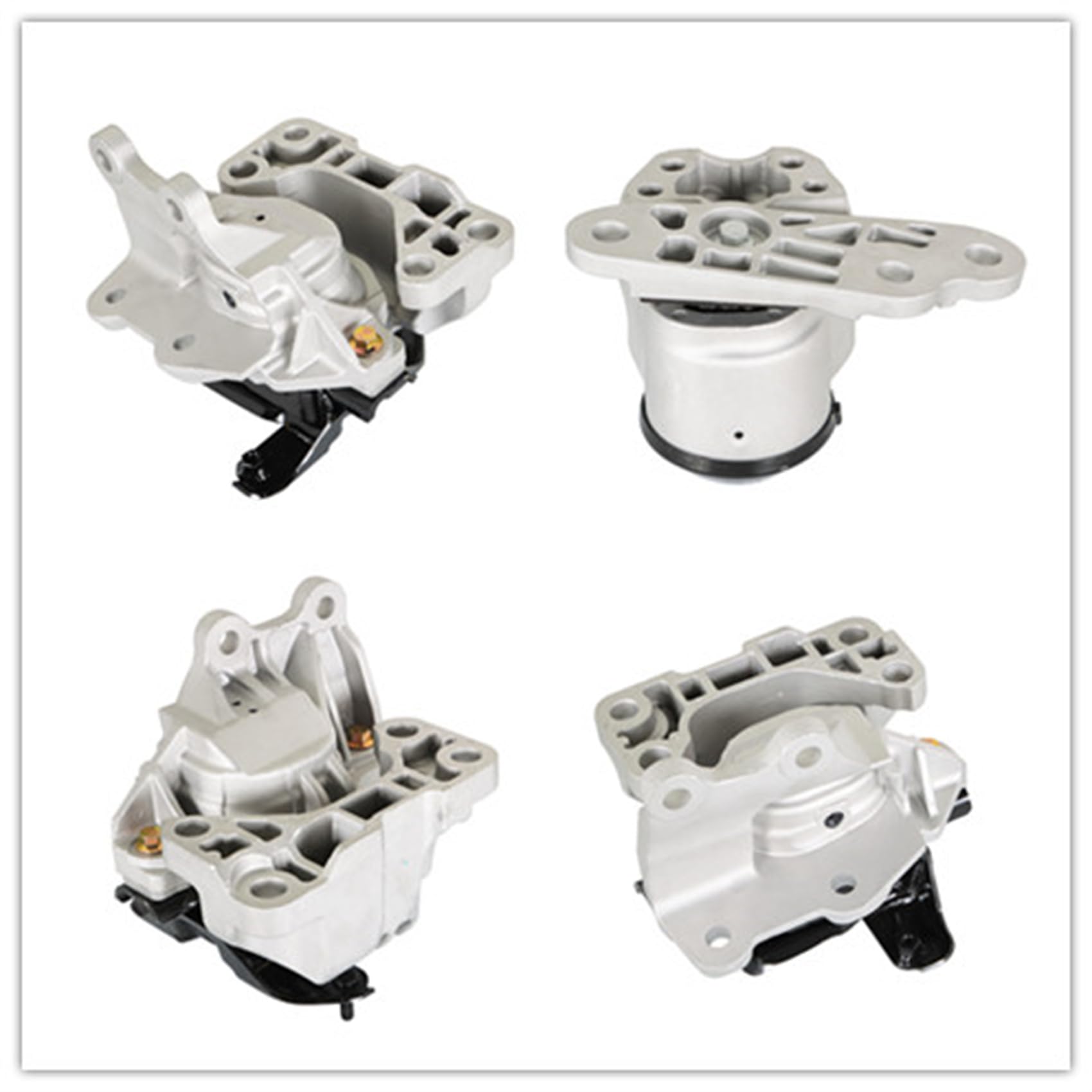 【めろ】 labwork 3PCS Motor Mount Kit A5635 Replacement for Ford Explorer